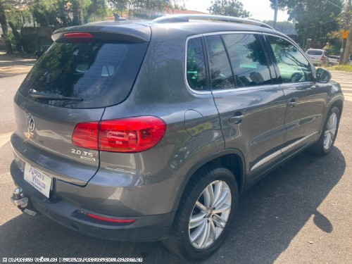 Volkswagen TIGUAN 2.0 TSI 2014/2015